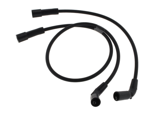 Spark Plug Wire Set – Black. Fits Touring 2009-2016.