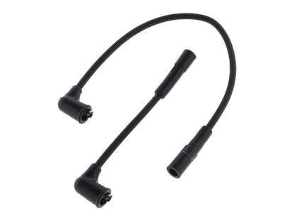 Spark Plug Wire Set – Black. Fits Touring 1985-1998.