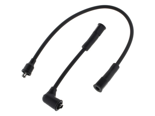 Spark Plug Wire Set – Black. Fits Touring 2009-2016.