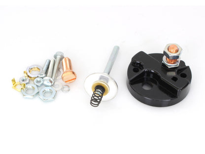 Solenoid Rebuild Kit. Fits 4Spd Big Twin 1965-1988, Softail 1984-1988 & Sportster 1967-1980.