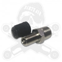 1/8" NPT Schrader Valve