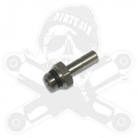 Standpipe fitting - 1/8"NPT x 1/4" Tube