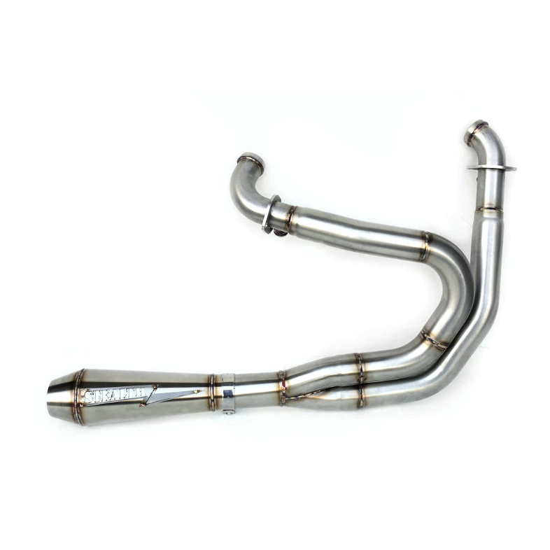 Stealth Pipes 06-17 Dyna Exhaust