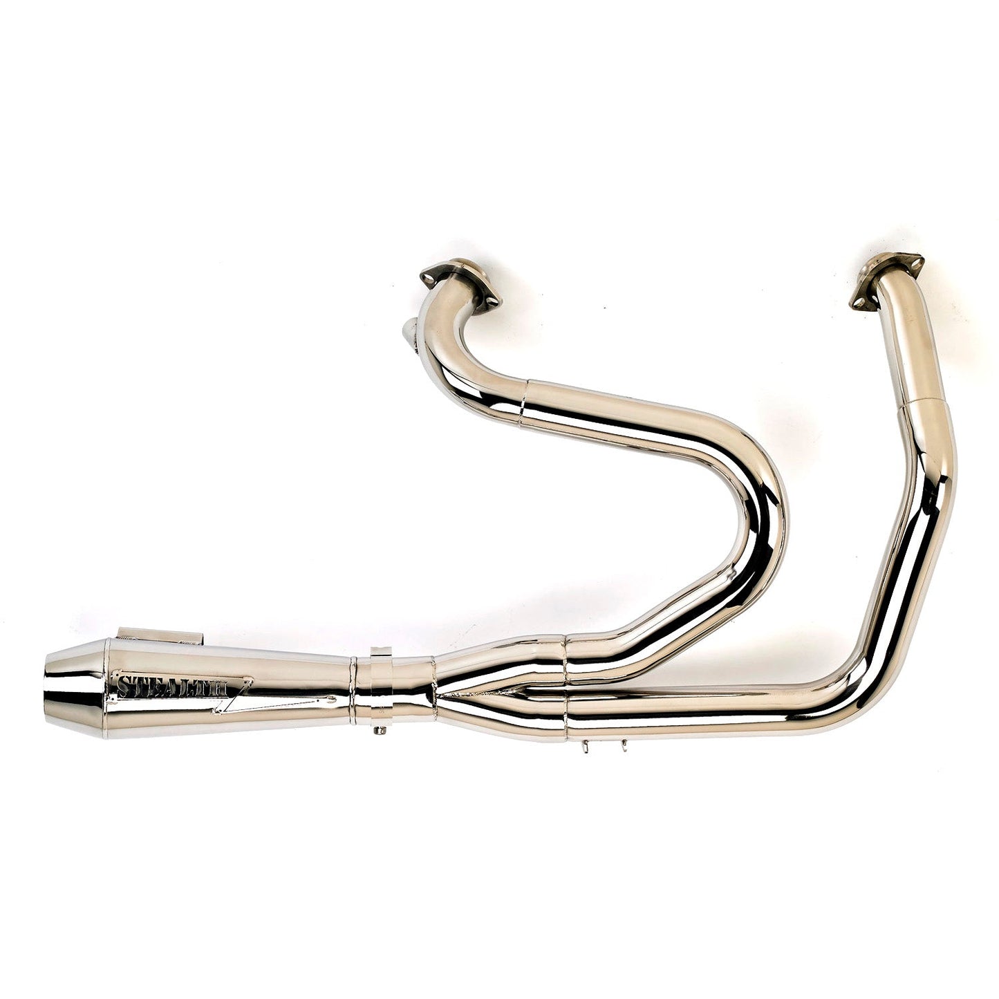 Stealth Pipes 86-03 Sportster Exhaust