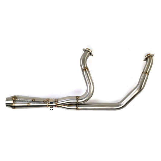 Stealth Pipes 95-16 Bagger Exhaust