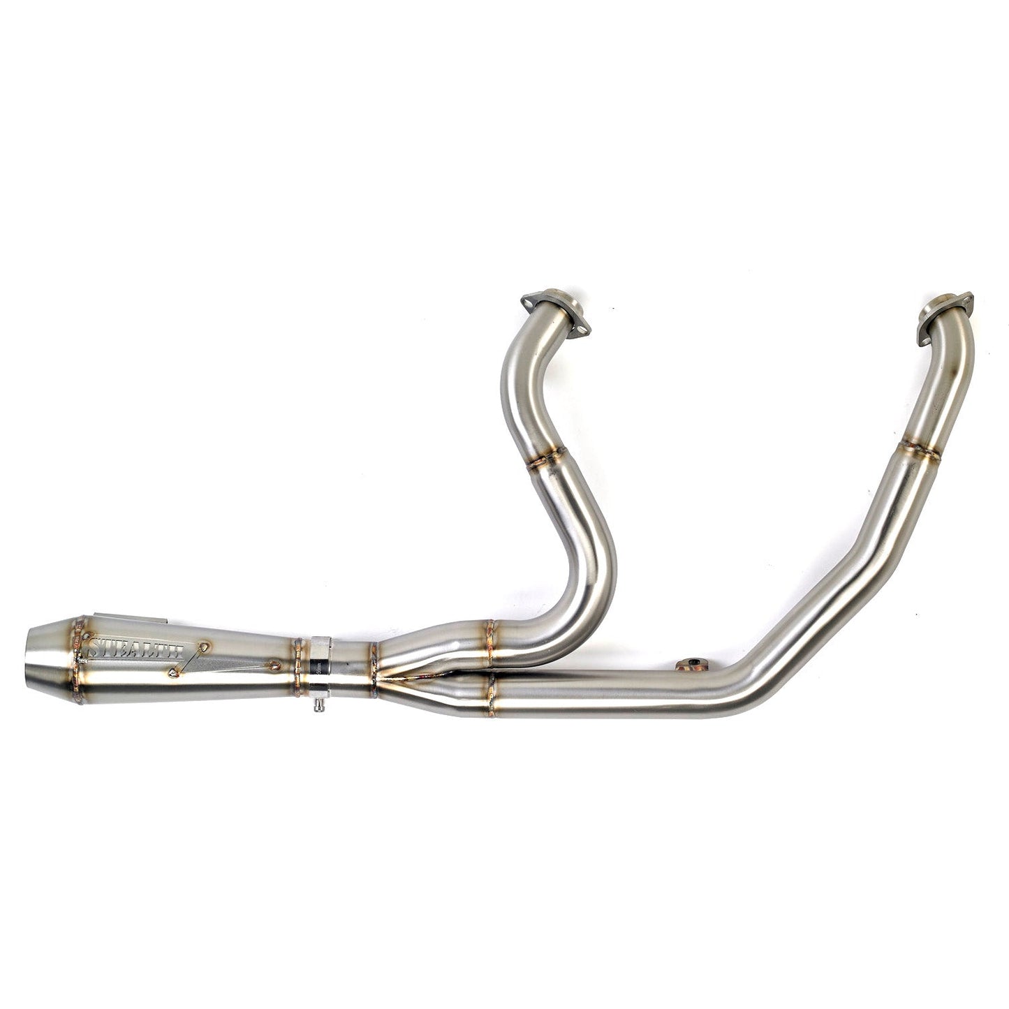 Stealth Pipes 99-05 Dyna Exhaust