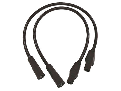 8mm Spark Plug Wire Set – Black. Fits Touring 1999-2008 with EFI and Sportster 2004-2006.