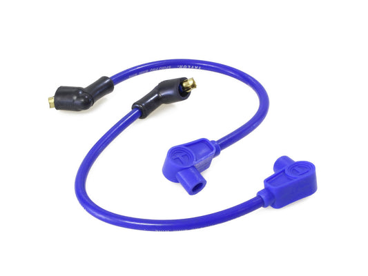 8mm Spark Plug Wire Set – Blue. Fits FXR 1982-1994