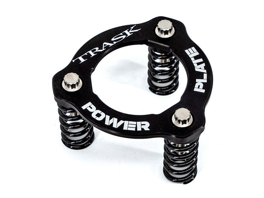 High Pressure Clutch Spring Power Plate Kit – Black. Fits CVO Big Twin 2013up, ‘S’ Models 2016up, Softail 2018up & Touring 2017up.