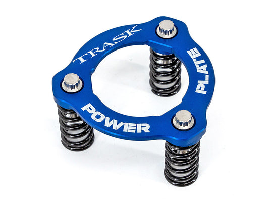 High Pressure Clutch Spring Power Plate Kit – Blue. Fits CVO Big Twin 2013up, ‘S’ Models 2016up, Softail 2018up & Touring 2017up.