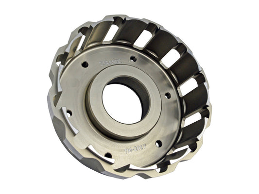 Heavy Duty Billet Clutch Basket. Fits Touring 2017up & Softail 2018up.