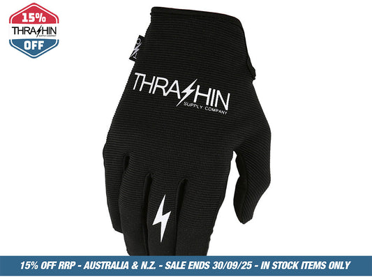 Black Stealth Gloves – Size Small.