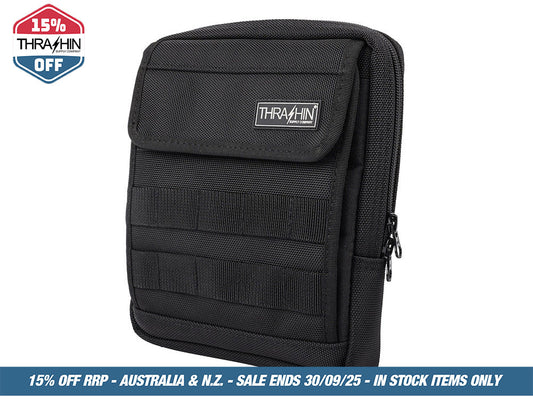 Handlebar Bag Slim – Black