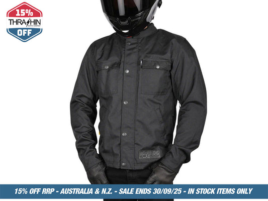 Atlas V2 Riding Jacket – Medium
