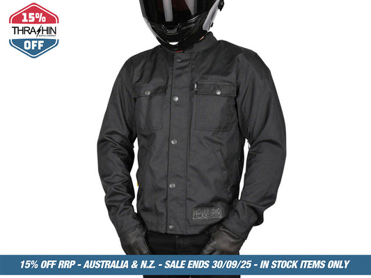 Atlas V2 Riding Jacket – Large