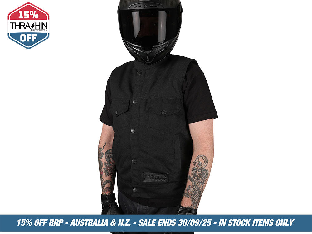 Nightrider V2 Vest – Medium