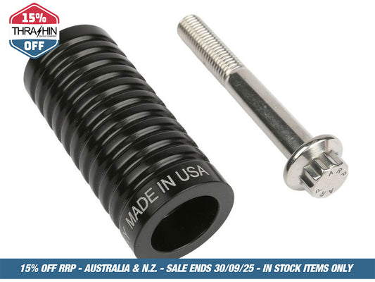 Thrashin Shift Peg – Black