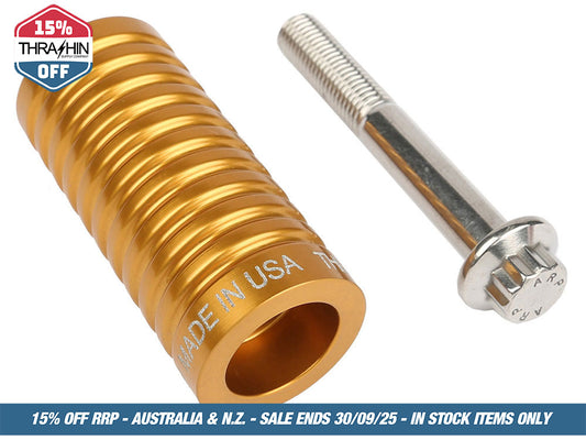 Thrashin Shift Peg – Gold