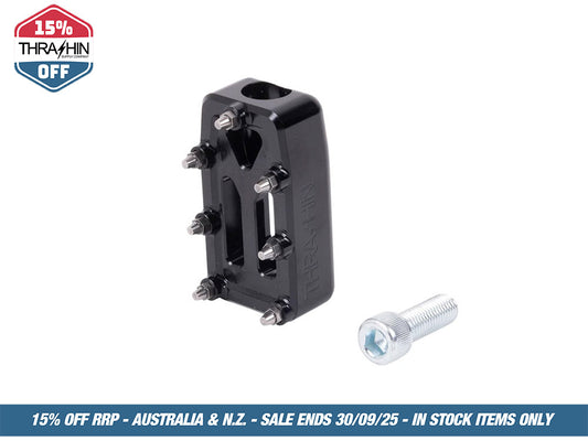 Aggressor Shift Peg – Black.