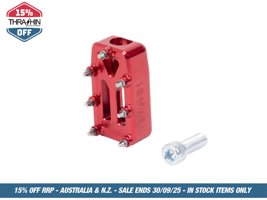 Aggressor Shift Peg – Red.