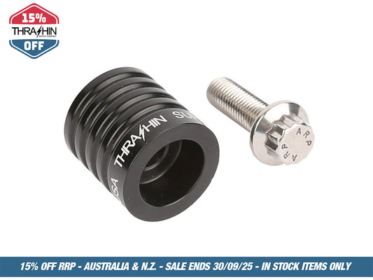 Thrashin Shorty Shift Peg – Black