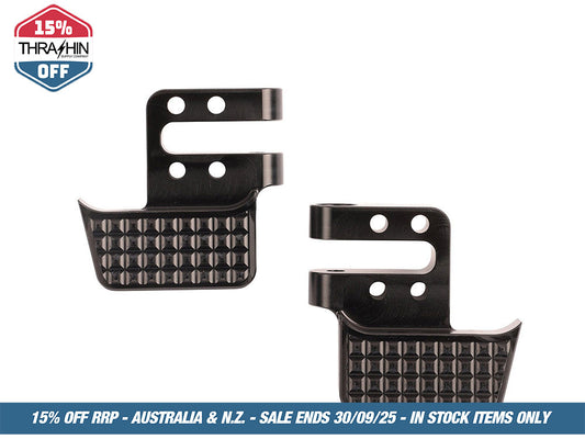 Apex Floorboard Tail Extension – Black