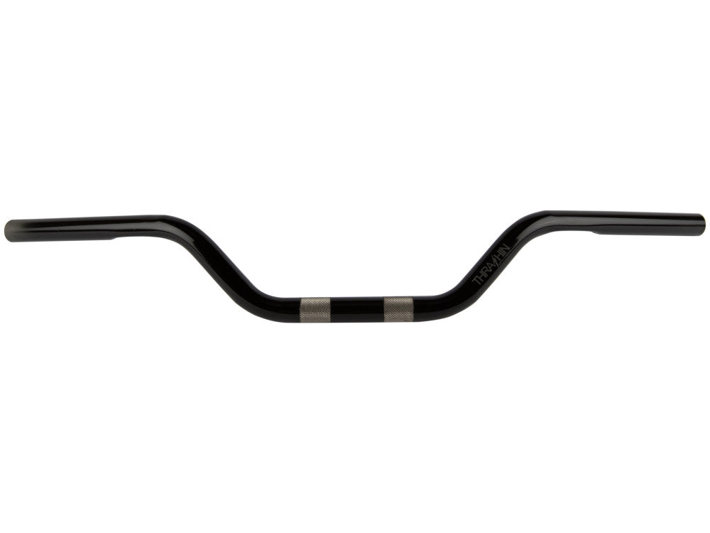 Mid Bend Bars – Black