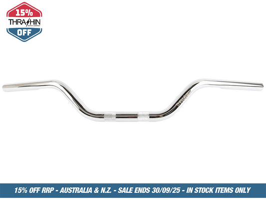 Mid Bend Bars – Chrome