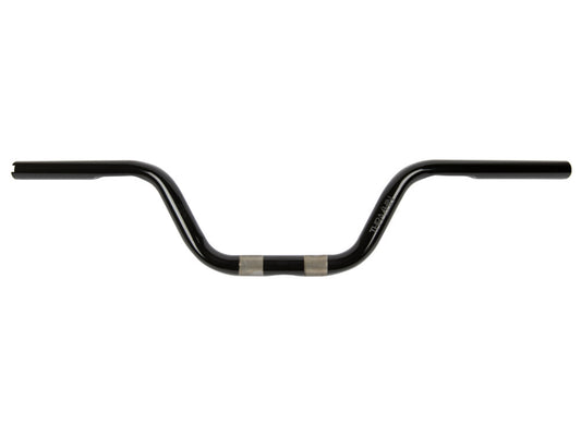 High Bend Bars – Black