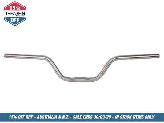 High Bend Bars – Stainless Steel