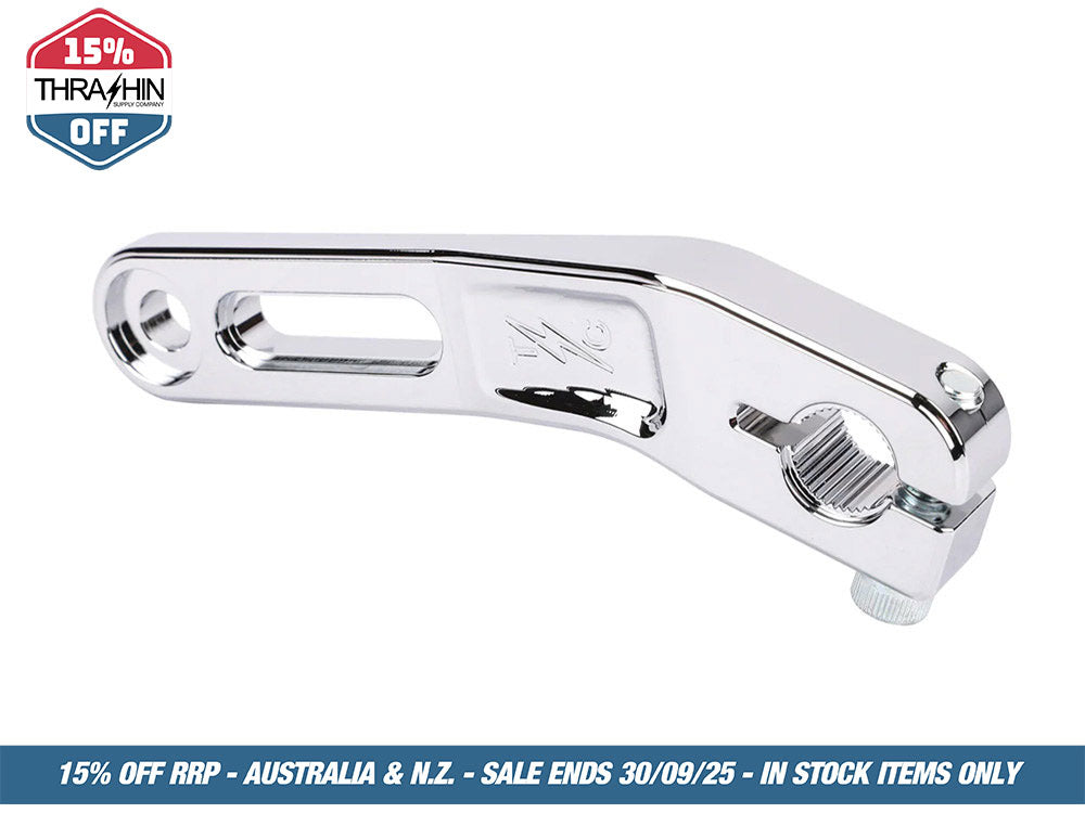 EZ Shift Inner Arm Lever – Chrome. Fits Touring 2007up