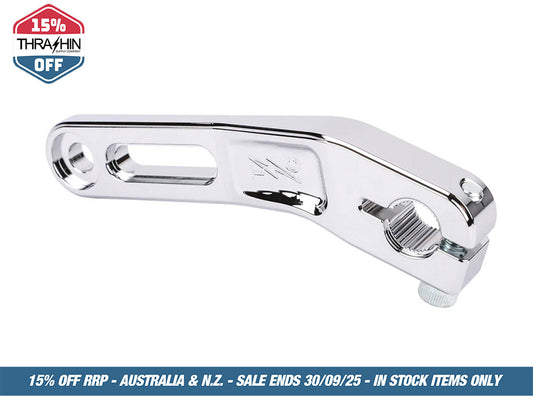 EZ Shift Inner Arm Lever – Chrome. Fits Touring 2007up