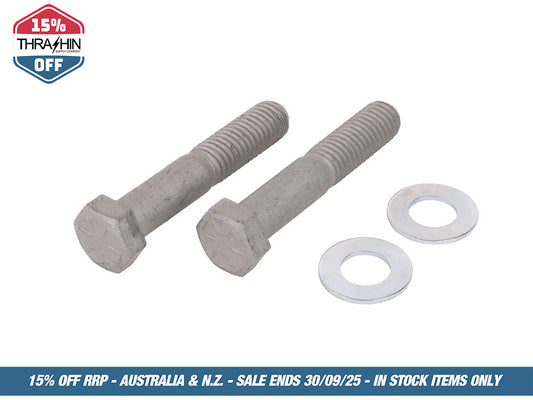 Thrashin Riser Hardware Kit. Fits Touring 2024up