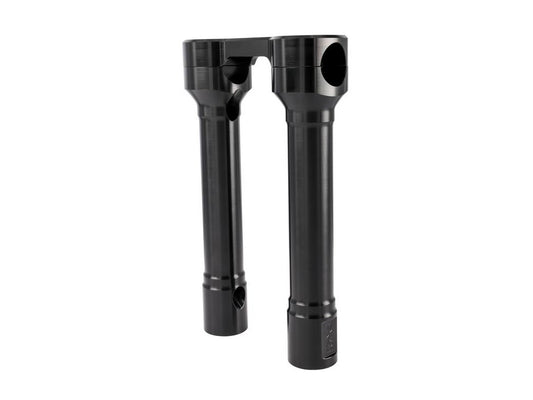 8in. Hole Shot Risers – Black