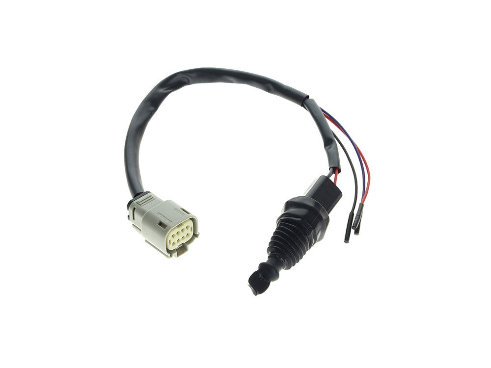 8-Pin Dual Accessory Connector. Fits Touring 2014-2016