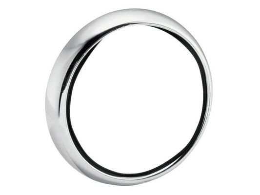 Headlight Trim Rim – Chrome. Fits Touring 1960-1984