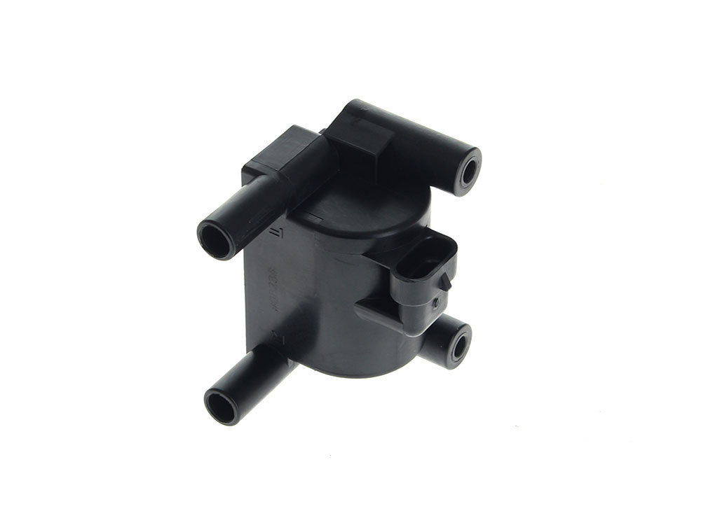 Ignition Coil – Black. Fits Softail 2007-2017, Touring 2008-2016 & Dyna 2012-2017