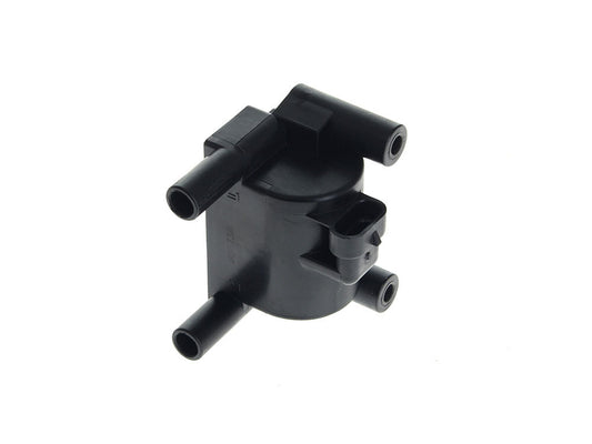 Ignition Coil – Black. Fits Softail 2007-2017, Touring 2008-2016 & Dyna 2012-2017
