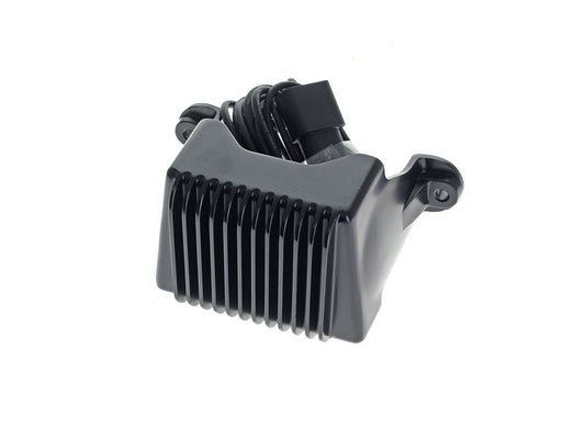 Regulator – Black. Fits Touring 1997-2001