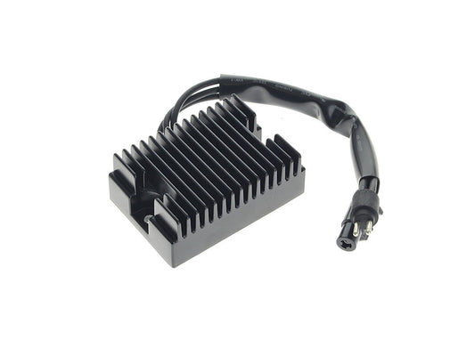 Regulator – Black. Fits Sportster 1994-2003