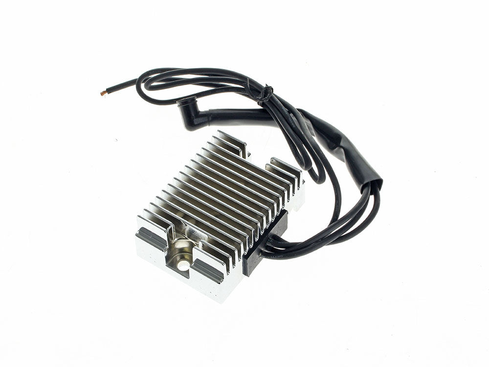 Regulator – Chrome. Fits FL & FX 1970-1975