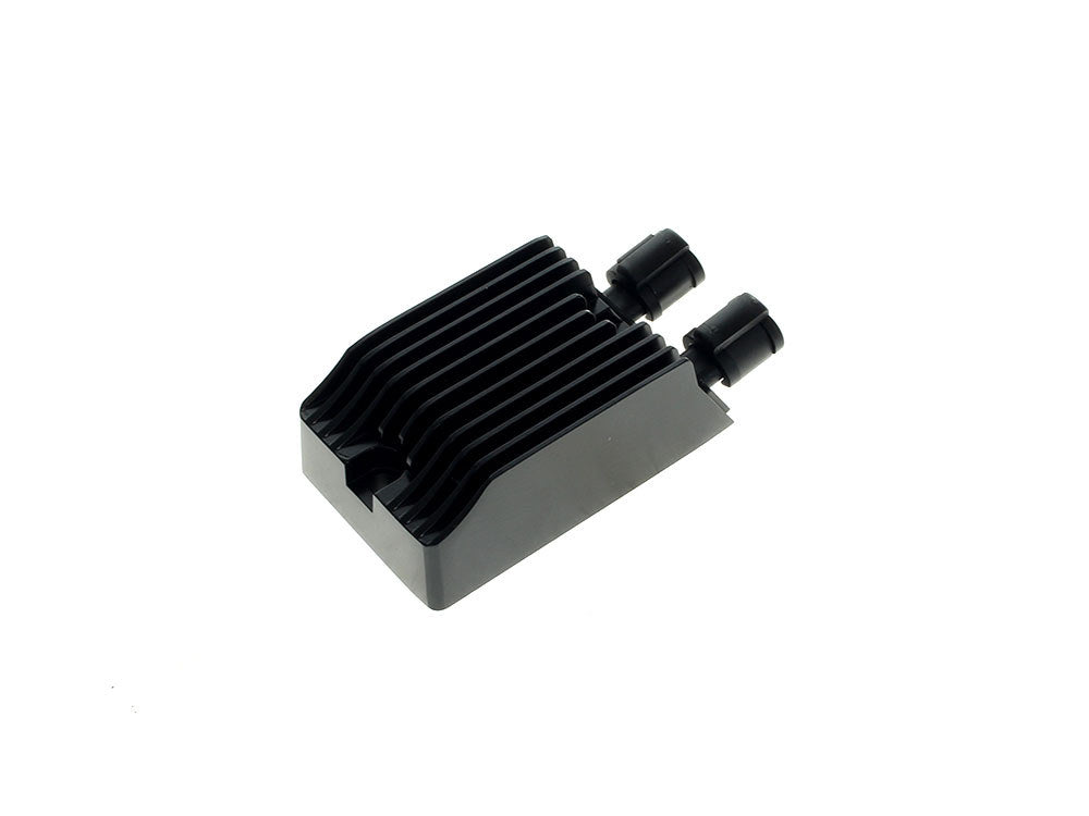 Regulator – Black. Fits Sportster 2014-2021