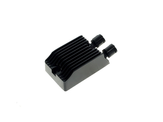 Regulator – Black. Fits Sportster 2014-2021