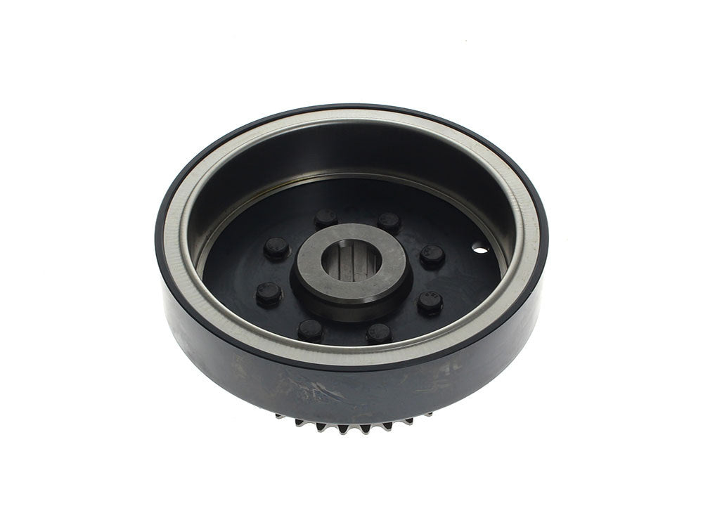 Alternator Rotor with Engine Sprocket. Fits 1200cc Sportster 2004-2021