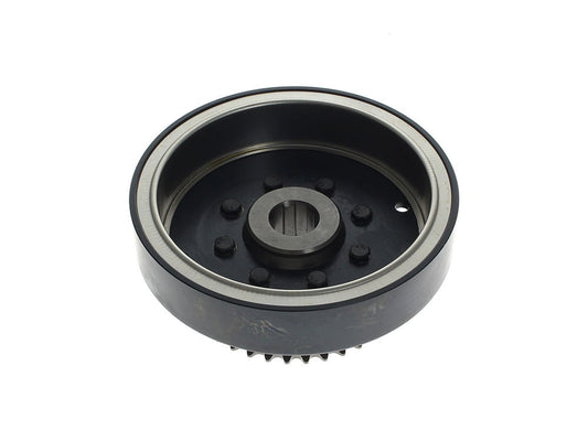 Alternator Rotor with Engine Sprocket. Fits 1200cc Sportster 2004-2021