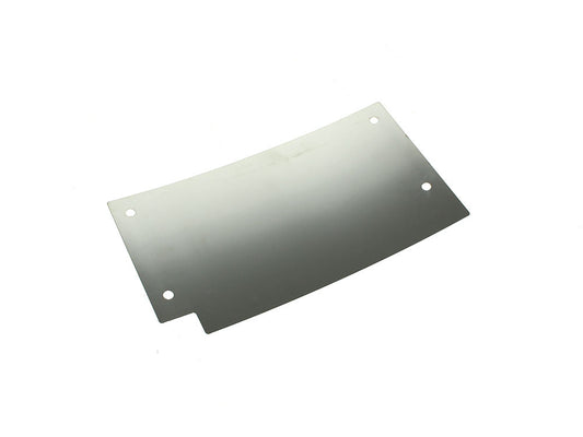 Debris Deflector Splash Guard – Stainless Steel. Fits Softail 1986-1999