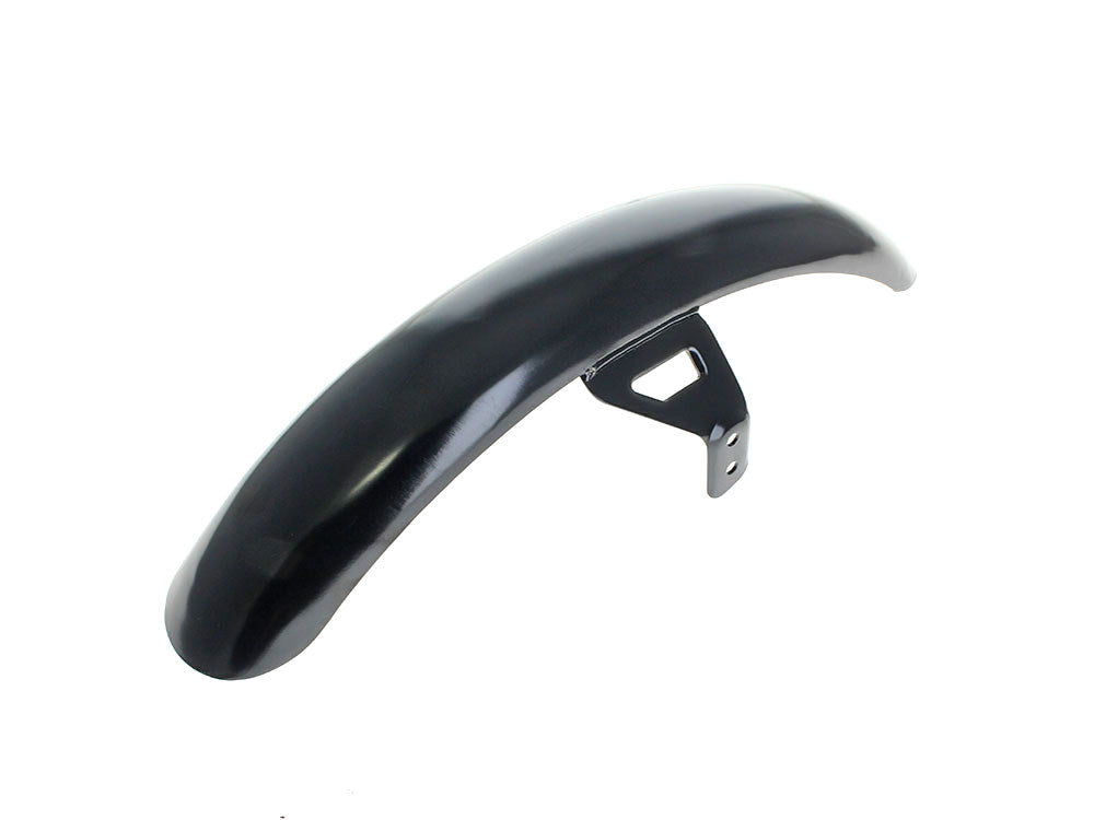 21in. Front Fender – Raw. Fits Softail Deuce 2000-2007