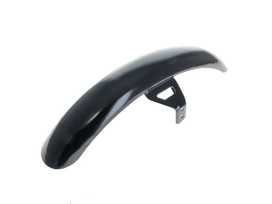21in. Front Fender – Raw. Fits Softail Deuce 2000-2007