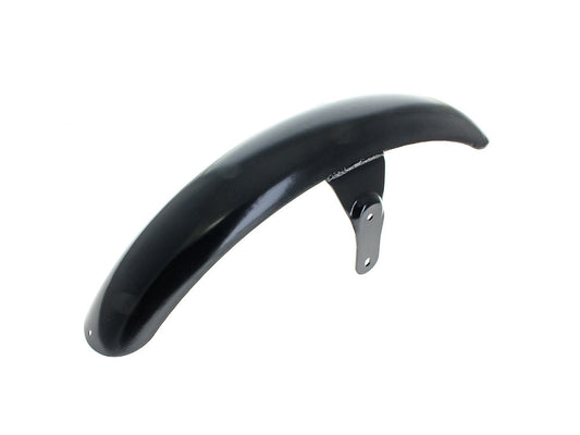 21in. Front Fender – Raw. Fits Dyna Wide Glide 2006-2017