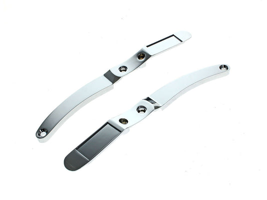 Rear Fender Struts – Chrome. Fits Sportster 1990-1993